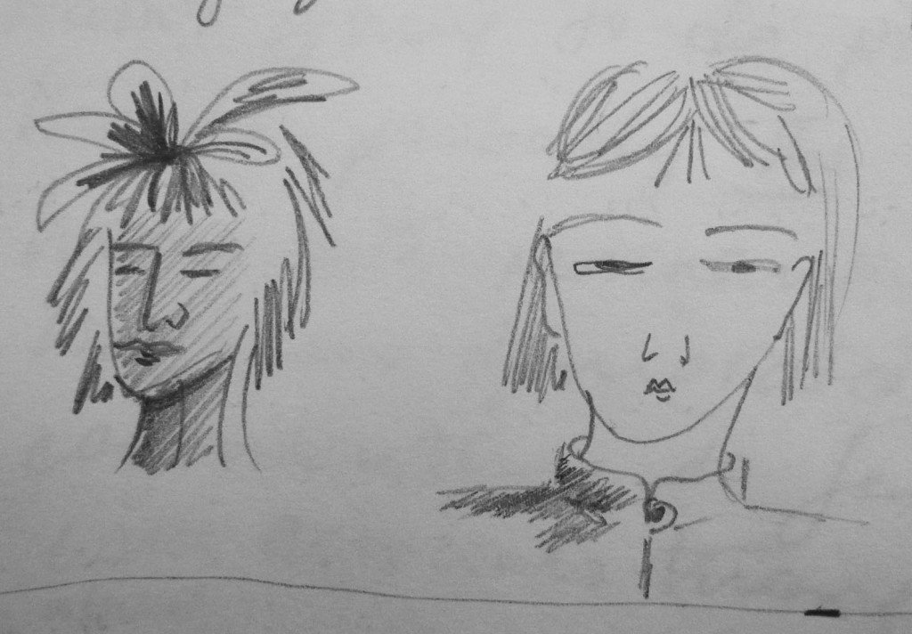 Drawing2Women