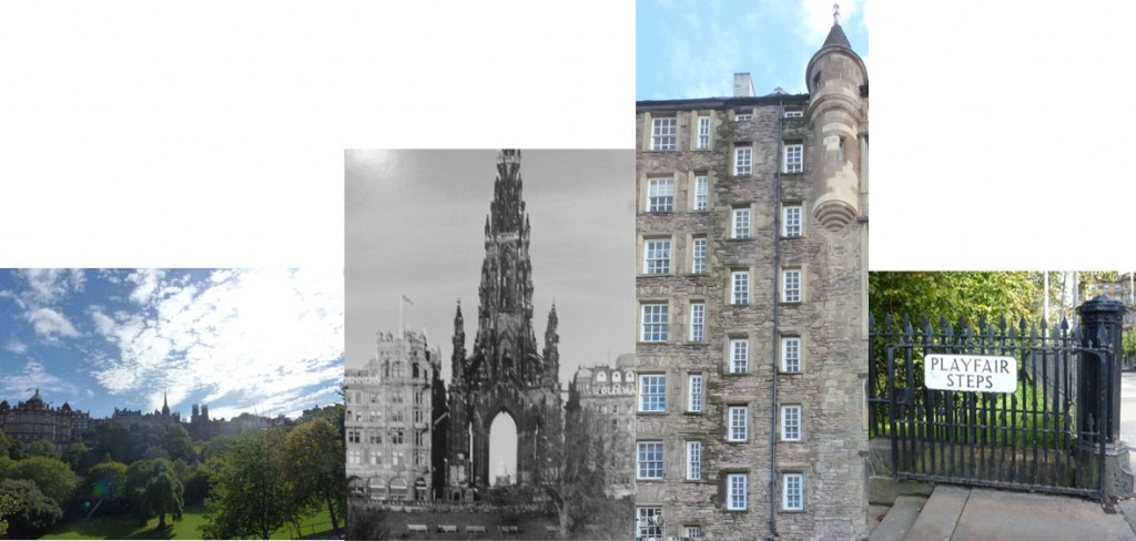 Edinburgh Bldgs
