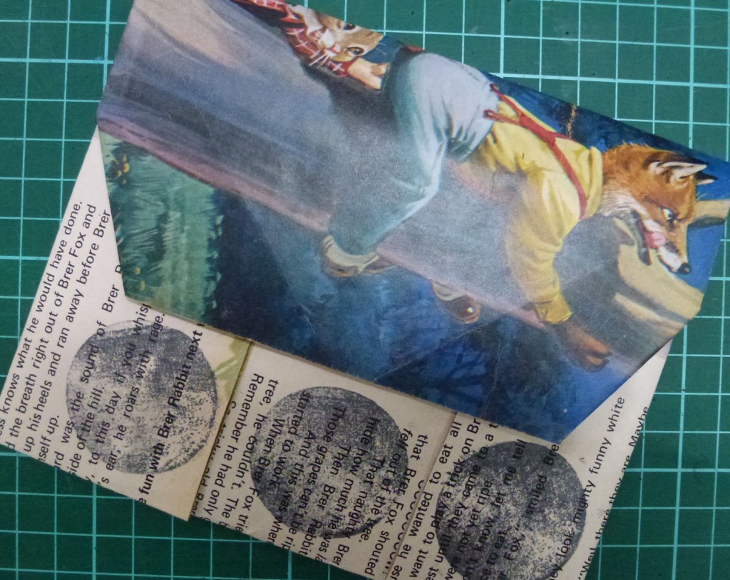 FoxyEnvelope