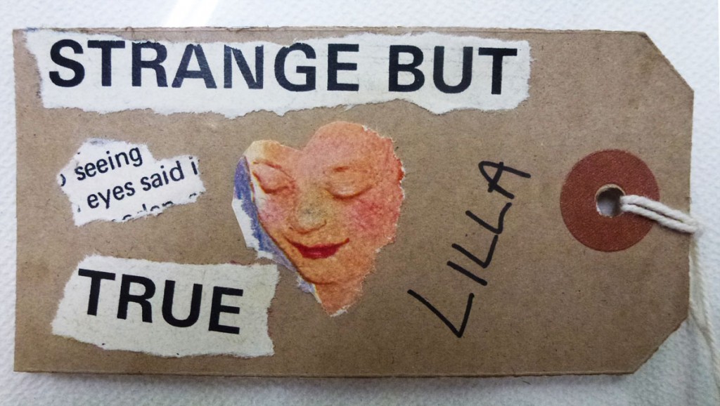 MyNameTag Strange...