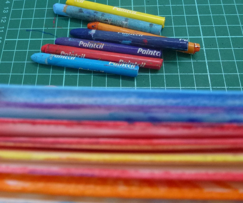 crayons&edges