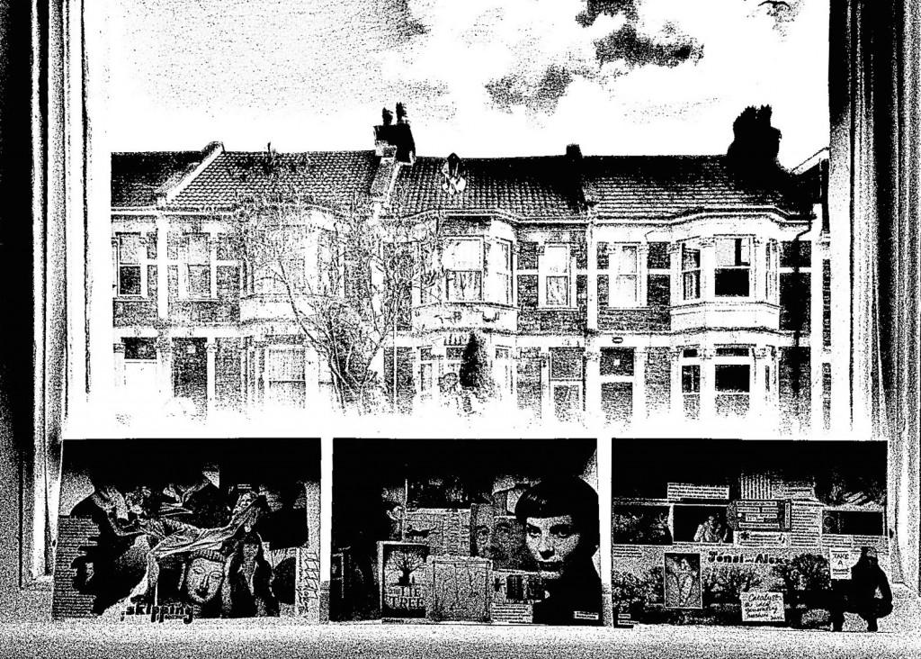 3CollagesOnThe SIll