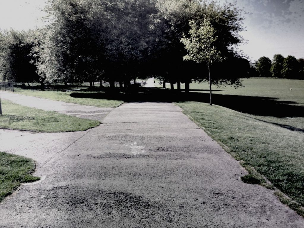 ParkWalkiPhone&FX