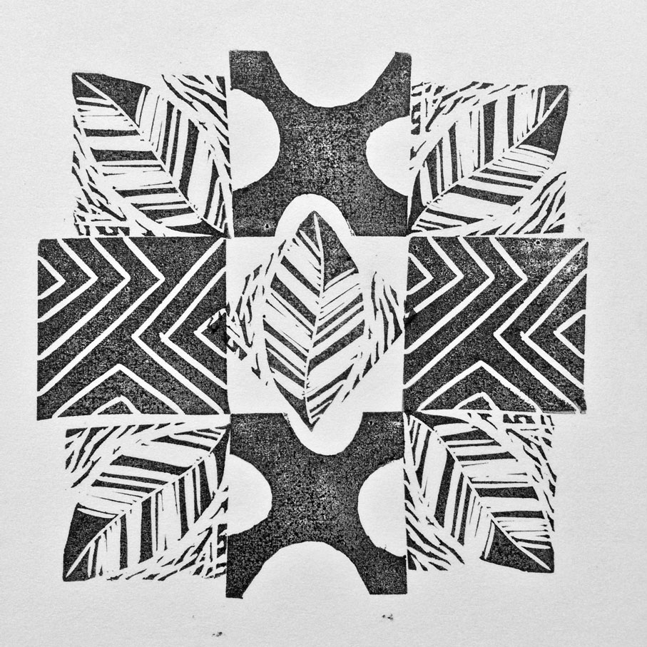 9squarerubberstamp