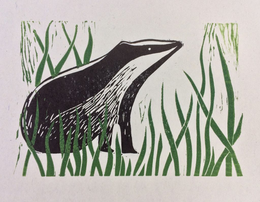 saffasbadger